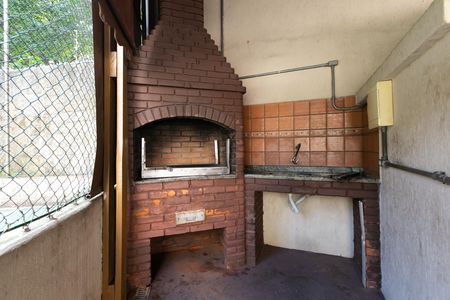 Apartamento à venda com 50m², 2 quartos e 1 vaga Apartamento à venda com 50m², 2 quartos e 1 vagaÁrea comum - Churrasqueira