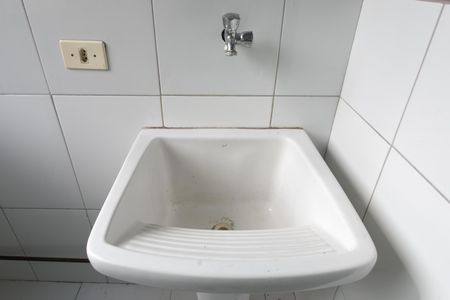 Apartamento à venda com 50m², 2 quartos e 1 vaga Apartamento à venda com 50m², 2 quartos e 1 vagaÁrea de Serviço / Tanque