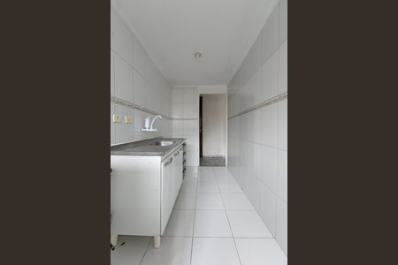 Apartamento à venda com 50m², 2 quartos e 1 vaga Apartamento à venda com 50m², 2 quartos e 1 vagaCozinha