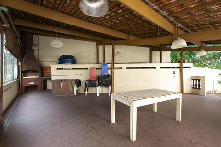 Apartamento à venda com 50m², 2 quartos e 1 vaga Apartamento à venda com 50m², 2 quartos e 1 vagaÁrea comum - Churrasqueira