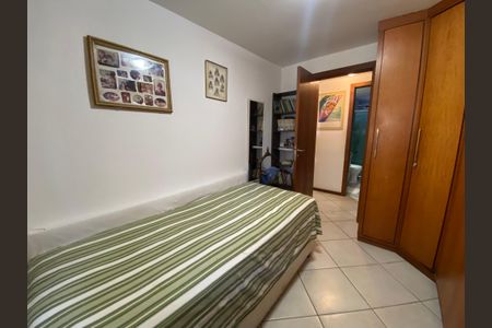 Apartamento à venda com 80m², 2 quartos e 2 vagasQuarto 01