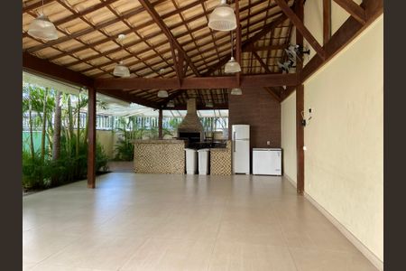 Apartamento à venda com 80m², 2 quartos e 2 vagasÁrea comum - Churrasqueira