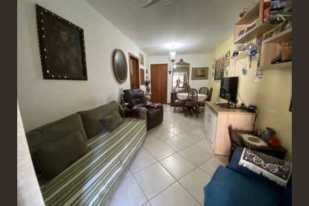 Apartamento à venda com 80m², 2 quartos e 2 vagasSala