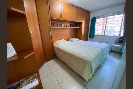 Apartamento à venda com 80m², 2 quartos e 2 vagasQuarto 2 - Suite