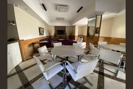 Apartamento à venda com 80m², 2 quartos e 2 vagasÁrea comum - Sala de Reunião / Espera