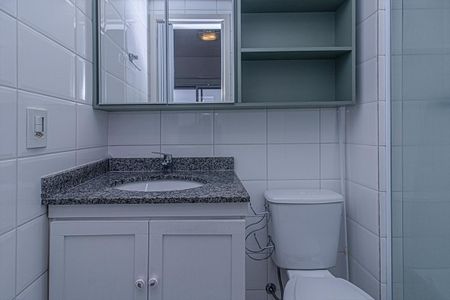 Apartamento para alugar com 65m², 3 quartos e 1 vagaBanheiro da Suíte