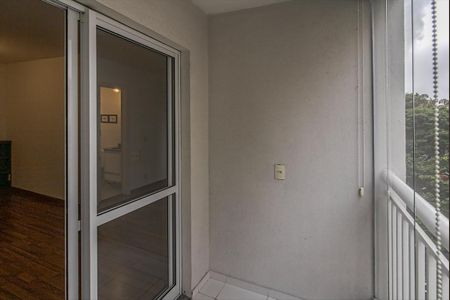 Apartamento para alugar com 65m², 3 quartos e 1 vagaVaranda da Sala