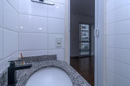 Apartamento para alugar com 65m², 3 quartos e 1 vagaBanheiro Social
