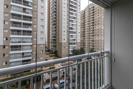 Apartamento para alugar com 65m², 3 quartos e 1 vagaVaranda da Sala