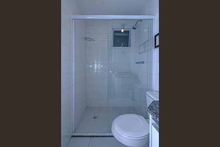 Apartamento para alugar com 65m², 3 quartos e 1 vagaBanheiro Social