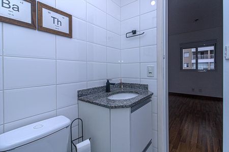 Apartamento para alugar com 65m², 3 quartos e 1 vagaBanheiro Social