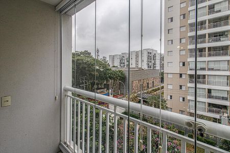 Apartamento para alugar com 65m², 3 quartos e 1 vagaVaranda da Sala