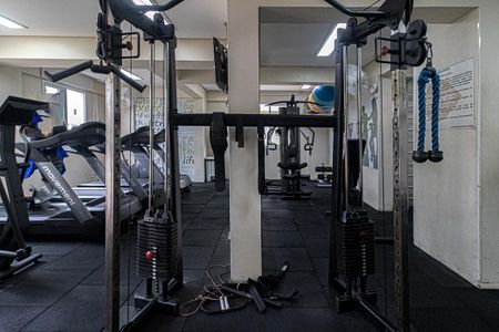 Apartamento para alugar com 65m², 3 quartos e 1 vagaÁrea comum