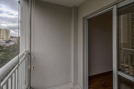 Apartamento para alugar com 65m², 3 quartos e 1 vagaVaranda da Sala