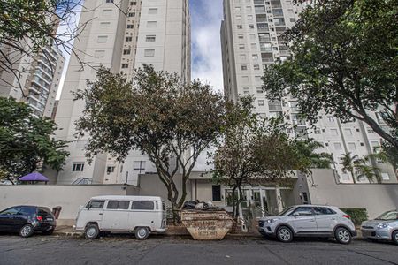 Apartamento para alugar com 65m², 3 quartos e 1 vagaFachada