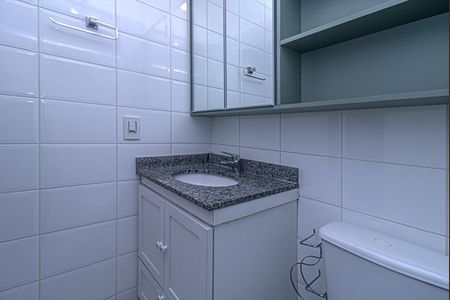 Apartamento para alugar com 65m², 3 quartos e 1 vagaBanheiro da Suíte