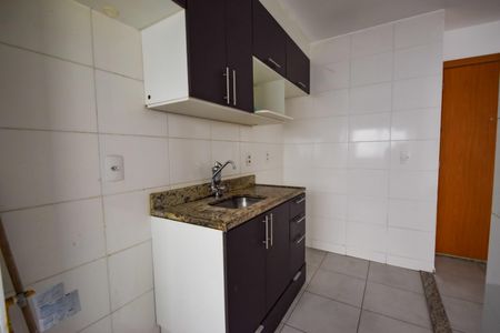 Apartamento à venda com 46m², 2 quartos e 1 vagaCozinha