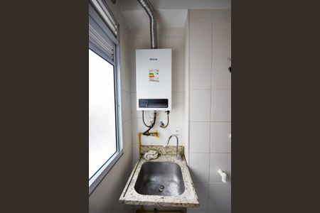 Apartamento à venda com 46m², 2 quartos e 1 vagaÁrea de Serviço