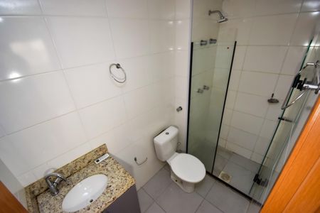 Apartamento à venda com 46m², 2 quartos e 1 vagaBanheiro do Quarto 2 - Suíte