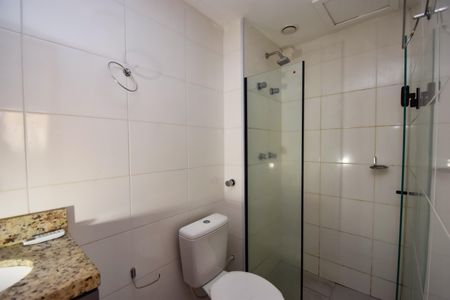Apartamento à venda com 46m², 2 quartos e 1 vagaBanheiro do Quarto 2 - Suíte