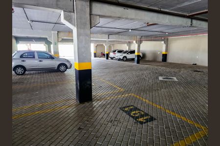 Apartamento à venda com 46m², 2 quartos e 1 vagaGaragem