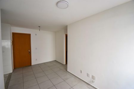 Apartamento à venda com 46m², 2 quartos e 1 vagaSala