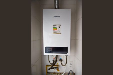 Apartamento à venda com 46m², 2 quartos e 1 vagaÁrea de Serviço