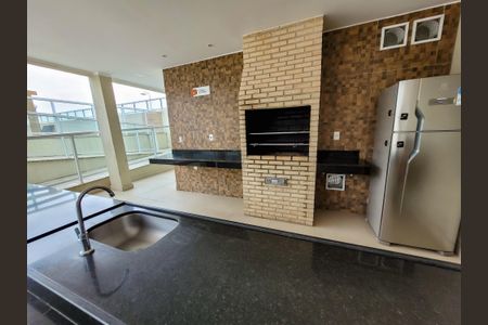 Apartamento à venda com 46m², 2 quartos e 1 vagaÁrea comum - Churrasqueira