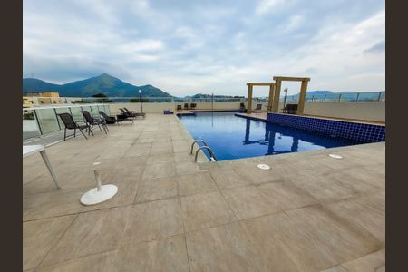 Apartamento à venda com 46m², 2 quartos e 1 vagaÁrea comum - Piscina