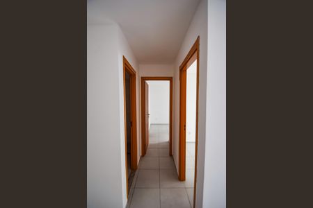 Apartamento à venda com 46m², 2 quartos e 1 vagaCorredor