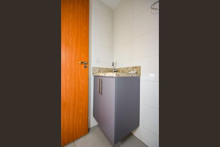 Apartamento à venda com 46m², 2 quartos e 1 vagaBanheiro do Quarto 2 - Suíte