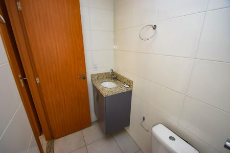 Apartamento à venda com 46m², 2 quartos e 1 vagaBanheiro do Quarto 2 - Suíte