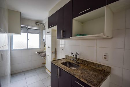 Apartamento à venda com 46m², 2 quartos e 1 vagaCozinha