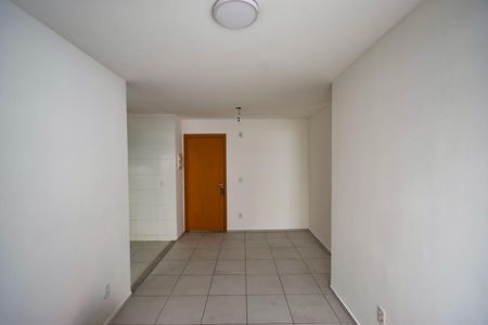 Apartamento à venda com 46m², 2 quartos e 1 vagaSala