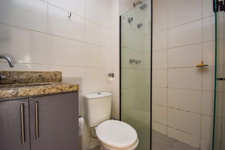Apartamento à venda com 46m², 2 quartos e 1 vagaBanheiro Social