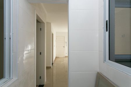 Apartamento para alugar com 38m², 2 quartos e sem vaga Apartamento para alugar com 38m², 2 quartos e sem vagaÁrea de Serviço