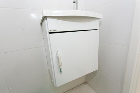 Apartamento para alugar com 38m², 2 quartos e sem vaga Apartamento para alugar com 38m², 2 quartos e sem vagaBanheiro