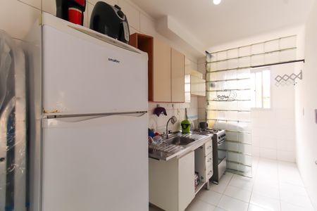 Apartamento à venda com 51m², 2 quartos e 1 vagaCozinha
