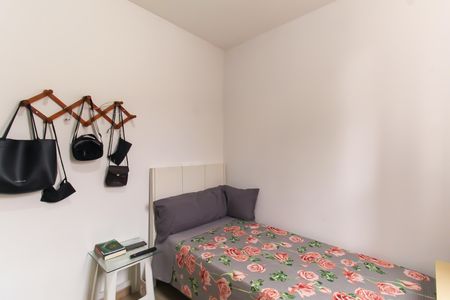 Apartamento à venda com 51m², 2 quartos e 1 vagaQuarto 2