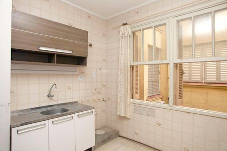 Apartamento à venda com 52m², 1 quarto e sem vagaCozinha