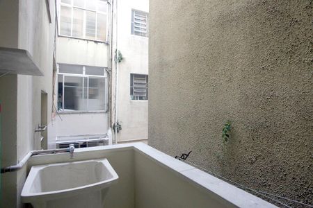 Apartamento à venda com 52m², 1 quarto e sem vagaÁrea de Serviço