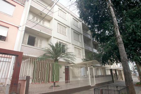 Apartamento à venda com 52m², 1 quarto e sem vagaFachada