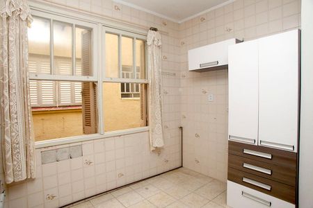 Apartamento à venda com 52m², 1 quarto e sem vagaCozinha