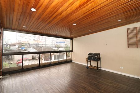 Varanda da Sala de casa para alugar com 2 quartos, 180m² em Vila Ristori, Guarulhos