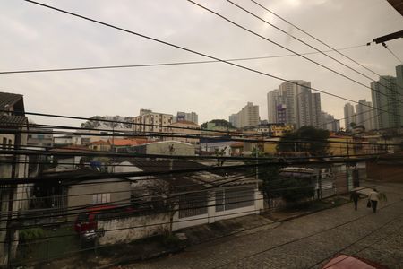 Casa para alugar com 180m², 2 quartos e 2 vagas Casa para alugar com 180m², 2 quartos e 2 vagasVista da Varanda - sala