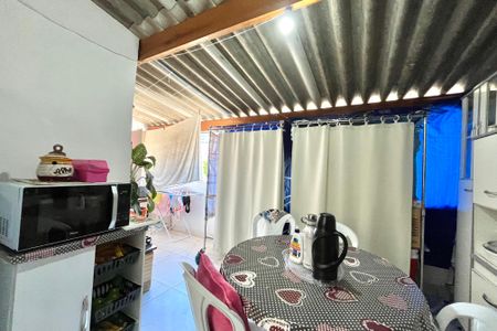 Casa para alugar com 164m², 5 quartos e 2 vagasÁrea de Serviço