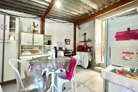 Casa para alugar com 164m², 5 quartos e 2 vagasÁrea de Serviço