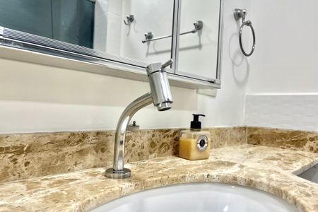 Casa para alugar com 164m², 5 quartos e 2 vagasBanheiro Suite da Edícula