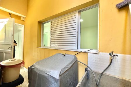 Casa para alugar com 164m², 5 quartos e 2 vagasÁrea externa