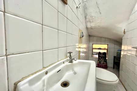 Casa para alugar com 164m², 5 quartos e 2 vagasLavabo